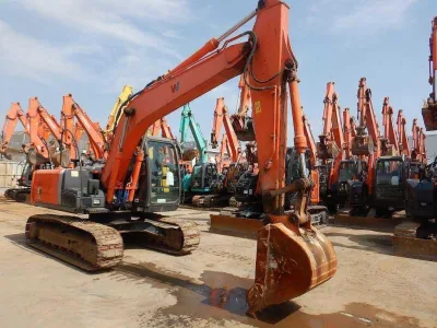 HITACHI ZX120-3 EXCAVATOR (No.J0795)