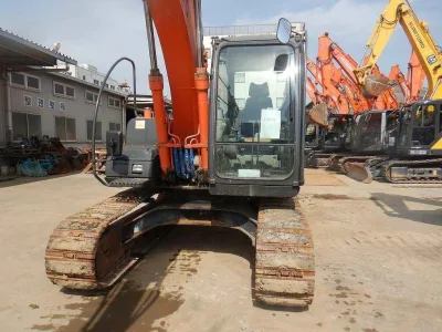 HITACHI ZX120-3 EXCAVATOR (No.J0795)