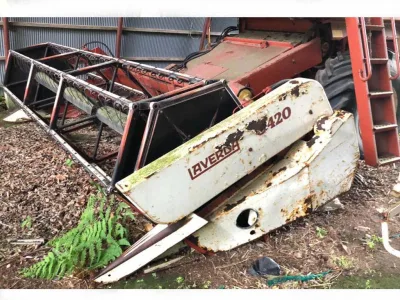 Laverda 3420 Combine Harvester (No.J0833)