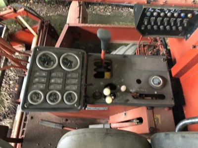 Laverda 3420 Combine Harvester (No.J0833)