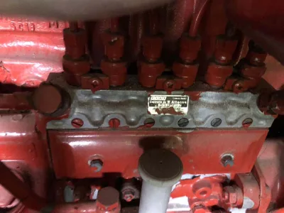 Laverda 3420 Combine Harvester (No.J0833)