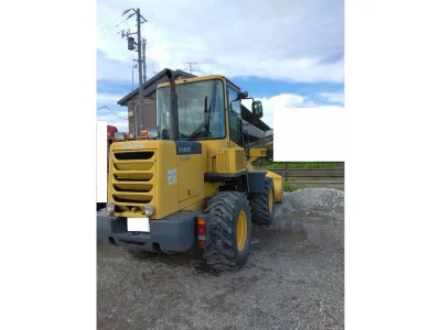 2000 KOMATSU WA80-3 WHEEL LOADER (No.J0840)