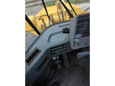 2000 KOMATSU WA80-3 WHEEL LOADER (No.J0840)