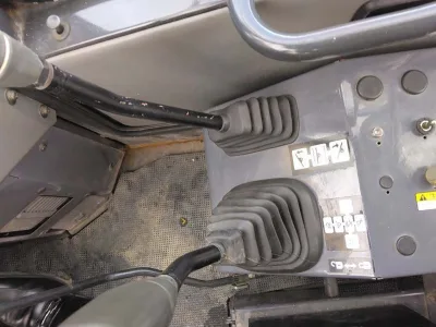 2000 KOMATSU WA80-3 WHEEL LOADER (No.J0840)