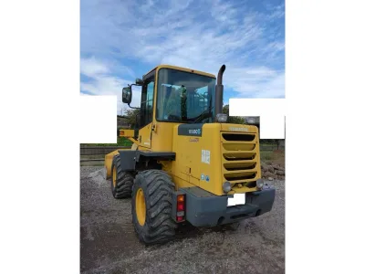 2000 KOMATSU WA80-3 WHEEL LOADER (No.J0840)