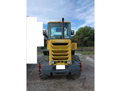 2000 KOMATSU WA80-3 WHEEL LOADER (No.J0840)