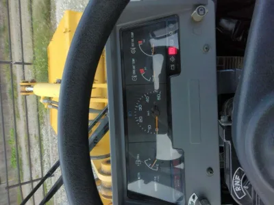 2000 KOMATSU WA80-3 WHEEL LOADER (No.J0840)