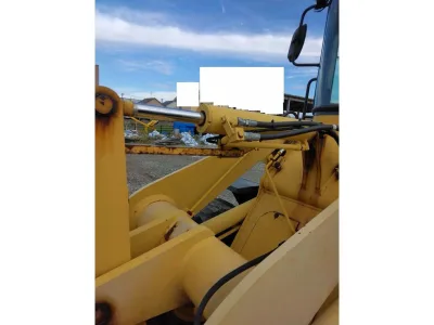 2000 KOMATSU WA80-3 WHEEL LOADER (No.J0840)