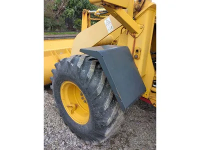 2000 KOMATSU WA80-3 WHEEL LOADER (No.J0840)