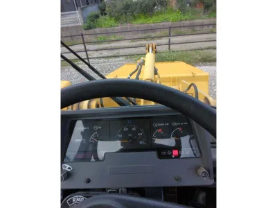 2000 KOMATSU WA80-3 WHEEL LOADER (No.J0840)