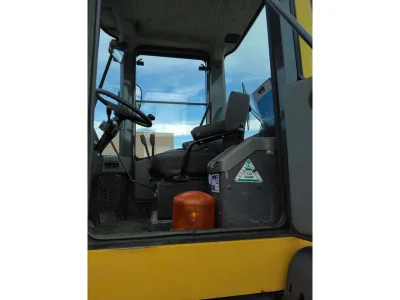 2000 KOMATSU WA80-3 WHEEL LOADER (No.J0840)