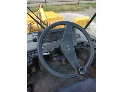 2000 KOMATSU WA80-3 WHEEL LOADER (No.J0840)