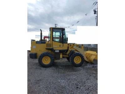 2000 KOMATSU WA80-3 WHEEL LOADER (No.J0840)