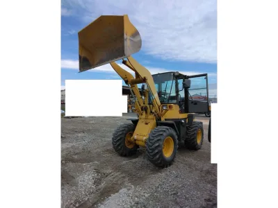 2000 KOMATSU WA80-3 WHEEL LOADER (No.J0840)