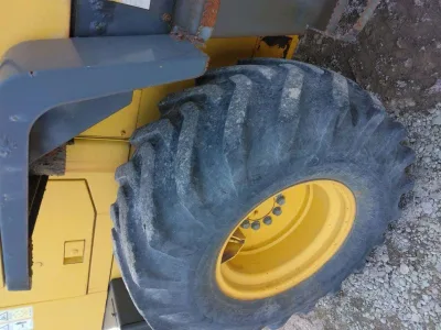 2000 KOMATSU WA80-3 WHEEL LOADER (No.J0840)