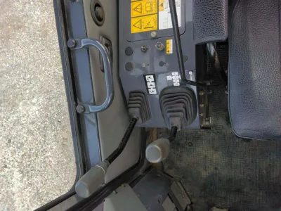 2000 KOMATSU WA80-3 WHEEL LOADER (No.J0840)