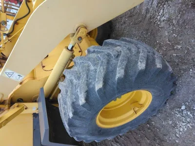 2000 KOMATSU WA80-3 WHEEL LOADER (No.J0840)