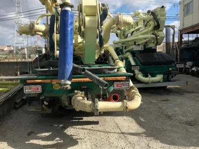 HINO PROFIA Concrete Pump Truck 39 m (No.J0929)