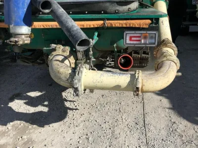 HINO PROFIA Concrete Pump Truck 39 m (No.J0929)