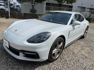 2018 Porsche Panamera 2.9L V6 Twin Turbo (No.J1051)