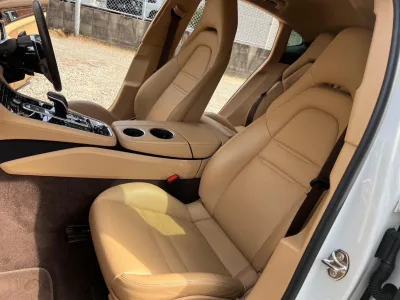 2018 Porsche Panamera 2.9L V6 Twin Turbo (No.J1051)