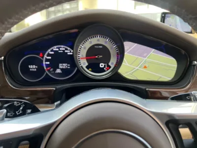 2018 Porsche Panamera 2.9L V6 Twin Turbo (No.J1051)
