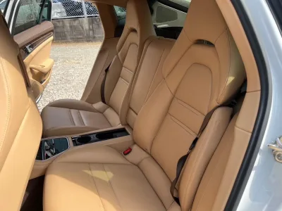 2018 Porsche Panamera 2.9L V6 Twin Turbo (No.J1051)