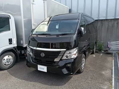 2025 Nissan Caravan 2.5L Gasoline 14 seater