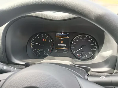 2025 Nissan Caravan 2.5L Gasoline 14 seater