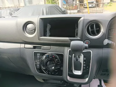 2025 Nissan Caravan 2.5L Gasoline 14 seater