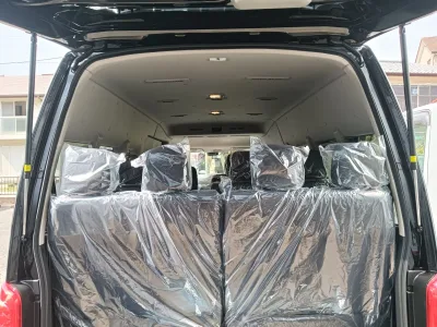 2025 Nissan Caravan 2.5L Gasoline 14 seater