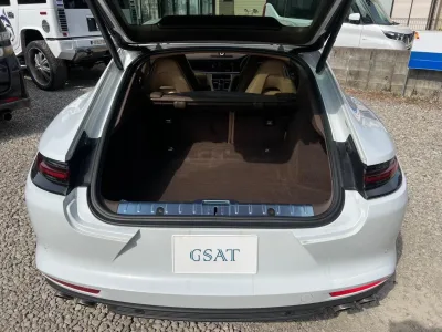 2018 Porsche Panamera 2.9L V6 Twin Turbo (No.J1051)