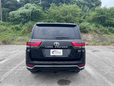 2025 Toyota LandCruiser LC300 7 Seater ZX Petrol (No.960561)
