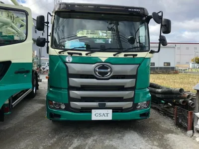 HINO PROFIA Concrete Pump Truck 39 m (No.J0929)