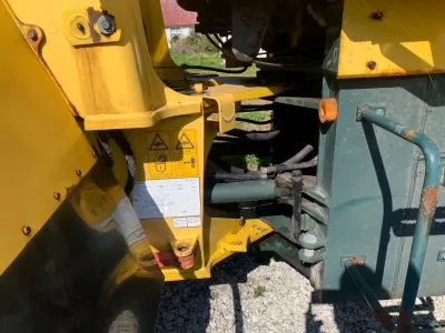 Wheel Loader Komatsu   (No-J0711)