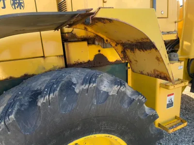 Wheel Loader Komatsu   (No-J0711)