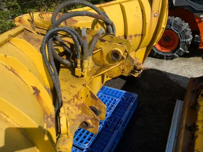 Wheel Loader Komatsu   (No-J0711)