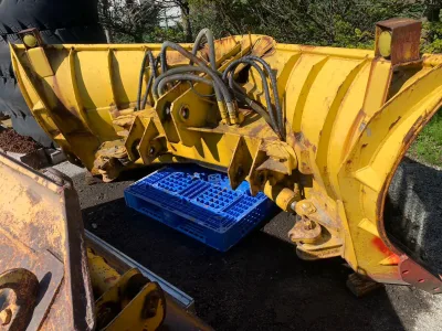Wheel Loader Komatsu   (No-J0711)