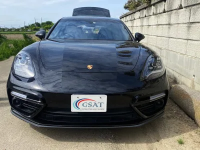 2017 Porsche Panamera Executive Turbo-Hybrid (No.J0611)