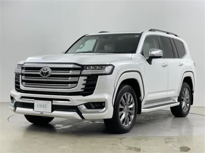 2025 TOYOTA LAND CRUISER 300 ZX 4WD