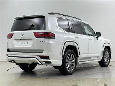 2025 TOYOTA LAND CRUISER 300 ZX 4WD