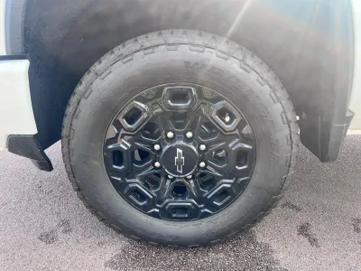ALL NEW2025 CHEVROLET SILVERADO 2500 HD LTZ (N0.J0934)