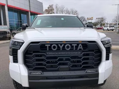 2025 Toyota Tundra Hybrid TRD Pro