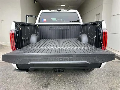 2025 Toyota Tundra Hybrid TRD Pro
