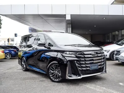 2025 Toyota Vellfire Premium Alphard Executive Pilot Hybrid