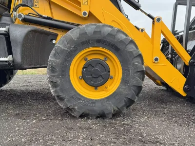 2025 JCB 3CX SITEMASTER 4x4 BACKHOE LOADER