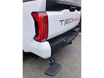 2025 Toyota Tundra Hybrid TRD Pro