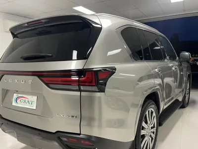 2025 lexus LX 600 Ultra Luxury  (No-J0691)