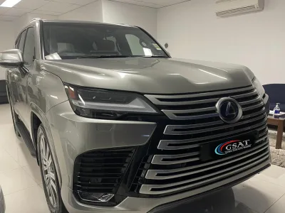 2025 lexus LX 600 Ultra Luxury  (No-J0691)