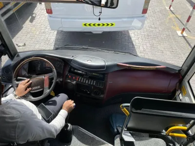 2014 MERCEDES-BENZ Otokar Navigo 2 units interurban bus